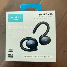 Anker Soundcore Sport X10 ブラック (A3961011) アンカー サウンドコア スポーツ