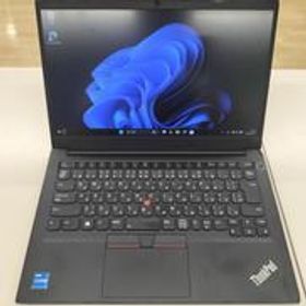 ノートパソコン THINKPAD E14 GEN 2 LENOVO