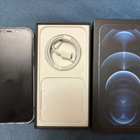 【SIMフリー】iPhone 12 Pro Max タイ版256GB カメラ無音