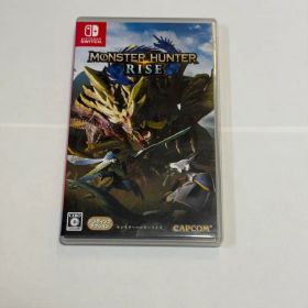 Nintendo Switch モンスターハンターライズ