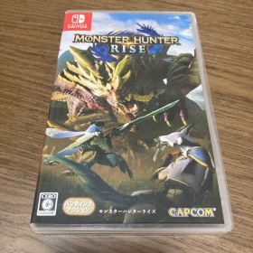 Switch モンスターハンターライズ