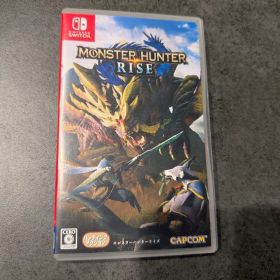 モンスターハンターライズ Switch
