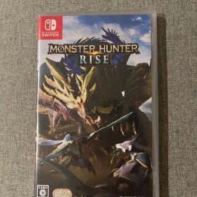 Nintendo Switch モンスターハンターライズ
