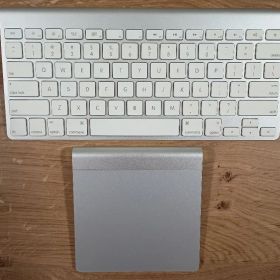 Apple Magic Trackpad/Magic Keyboard US配列