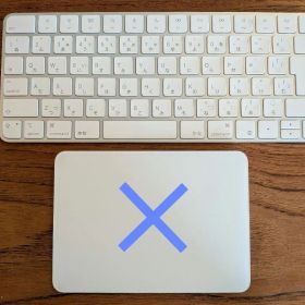 Apple Magic Keyboard 日本語配列