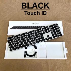 使用3回｜ブラック｜Touch ID｜Magic Keyboard｜JIS｜純正