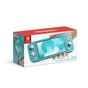 Nintendo Switch Lite ターコイズ