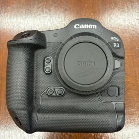 Canon EOS R3 ミラーレス一眼 本体
