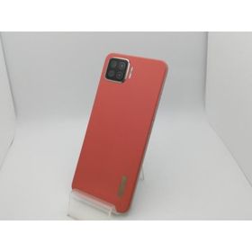 【中古】Oppo 楽天モバイル 【SIMフリー】 OPPO A73 ダイナミックオレンジ 4GB 64GB CPH2099【新橋烏森通り】保証期間１ヶ月【ランクA】