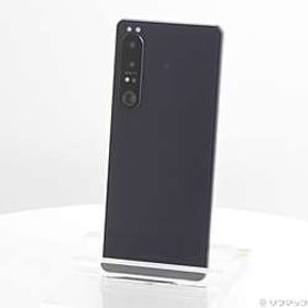 Xperia 1 IV 512GB パープル XQ-CT44 SIMフリー