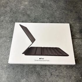 【美品】Apple Smart Keyboard Folio 11インチ 箱付き