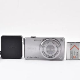 SONY Cyber-shot DSC-WX200 シルバー