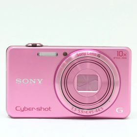 SONY CyberShot DSC-WX200 ピンク