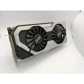 【中古】Palit GeForce GTX 1070 Super JetStream(NE51070S15P2-1041J) GTX1070/8GB(GDDR5)/PCI-E【秋葉2号】保証期間１週間