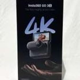ウェアラブルカメラ・アクションカム INSTA360 GO 3S INSTA360