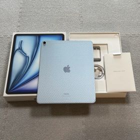 【極美品】iPad Air M2 13インチ 512GB セルラー おまけ多数