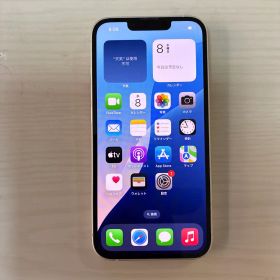 Apple iPhone 13 128GB 本体