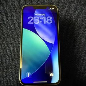 iPhone 13 128GB SIMフリー 正常動作品