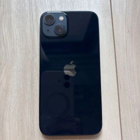 Apple iPhone13 本体ミッドナイト 128GB SIMフリー 箱無し