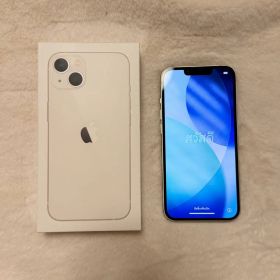iPhone13 本体 箱付き 128GB スターライト