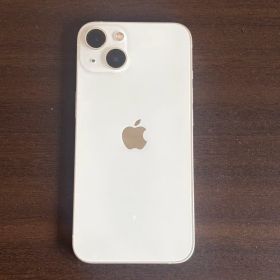Apple iPhone 13 本体 ホワイト