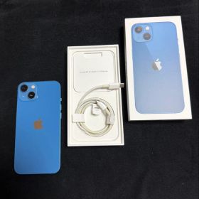 【美品】Apple iPhone 13 128GB本体