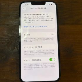 Apple iPhone 13 本体 256G SIMフリー