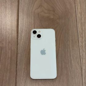 iPhone 13 本体 ホワイト