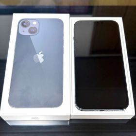 iPhone13 ミッドナイト 128GB 本体 SIMフリー