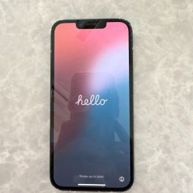 Apple iPhone 13 グリーン 本体 SIMフリー