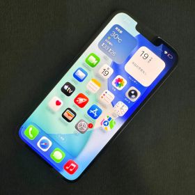 SIMロック解除済 iPhone 13 256GB ミッドナイト MLNH3J/A