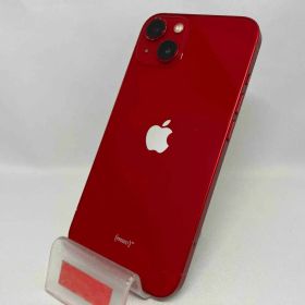 MLNF3J/A iPhone 13 128GB レッド SIMフリｰ