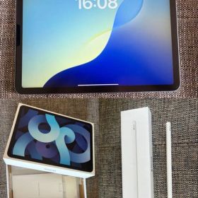 iPad Air第4世代 64GB + Apple Pencil第2世代セット