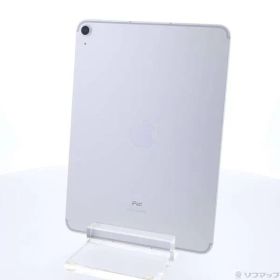 ソフマップ 〔中古品〕 iPad Air 第4世代 256GB シルバー MYH42J／A SIMフリー【352】