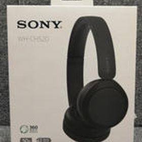 ヘッドホン WH-CH520 SONY
