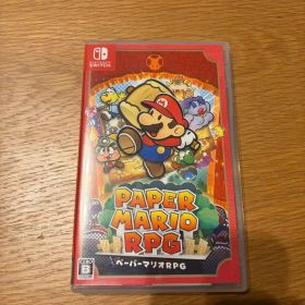 Nintendo Switch ペーパーマリオRPG