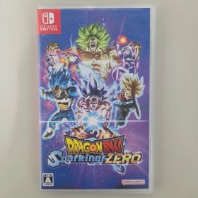 Switch ドラゴンボール スパーキング!ゼロ
