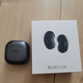 Galaxy Buds Live｜オニキス｜ワイヤレスイヤホン｜