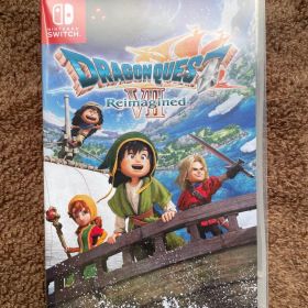 Switch ドラゴンクエスト7 Reimagined