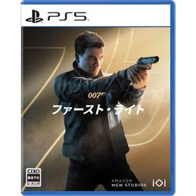 007 ファースト・ライト - PS5