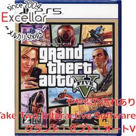 [bn:6] グランド・セフト・オートV PS5
