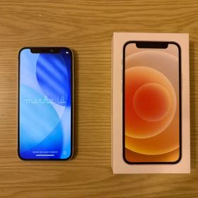 iPhone 12 mini 本体256GB ホワイト SIMフリー 不具合あり