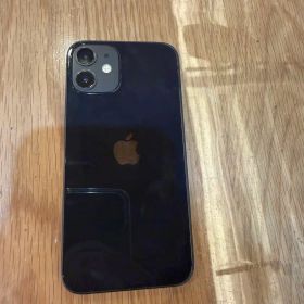 iPhone 12 mini ブラック 本体