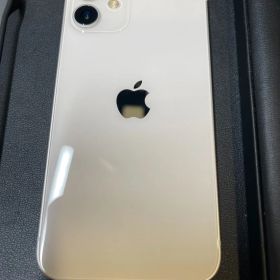 【SIMフリー】iPhone 12 mini ホワイト 128GB ケース付き