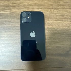 iPhone 12 mini 64GB ブラック