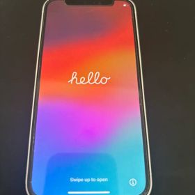 【76％】iPhone12mini 256GB ホワイト