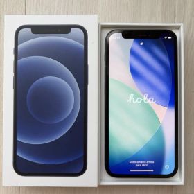【Apple Store購入】iPhone12 mini SIMフリー