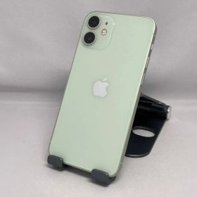 docomo 【SIMロックなし】MGDQ3J/A iPhone 12 Mini 128GB グリｰン docomo