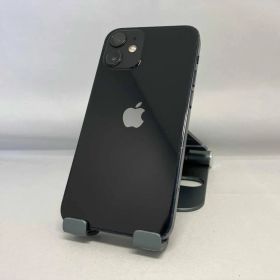 au 【SIMロックなし】MGDJ3J/A iPhone 12 Mini 128GB ブラック au