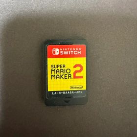 スーパーマリオメーカー 2 Switch 新品¥3,299 中古¥2,480 | 新品・中古